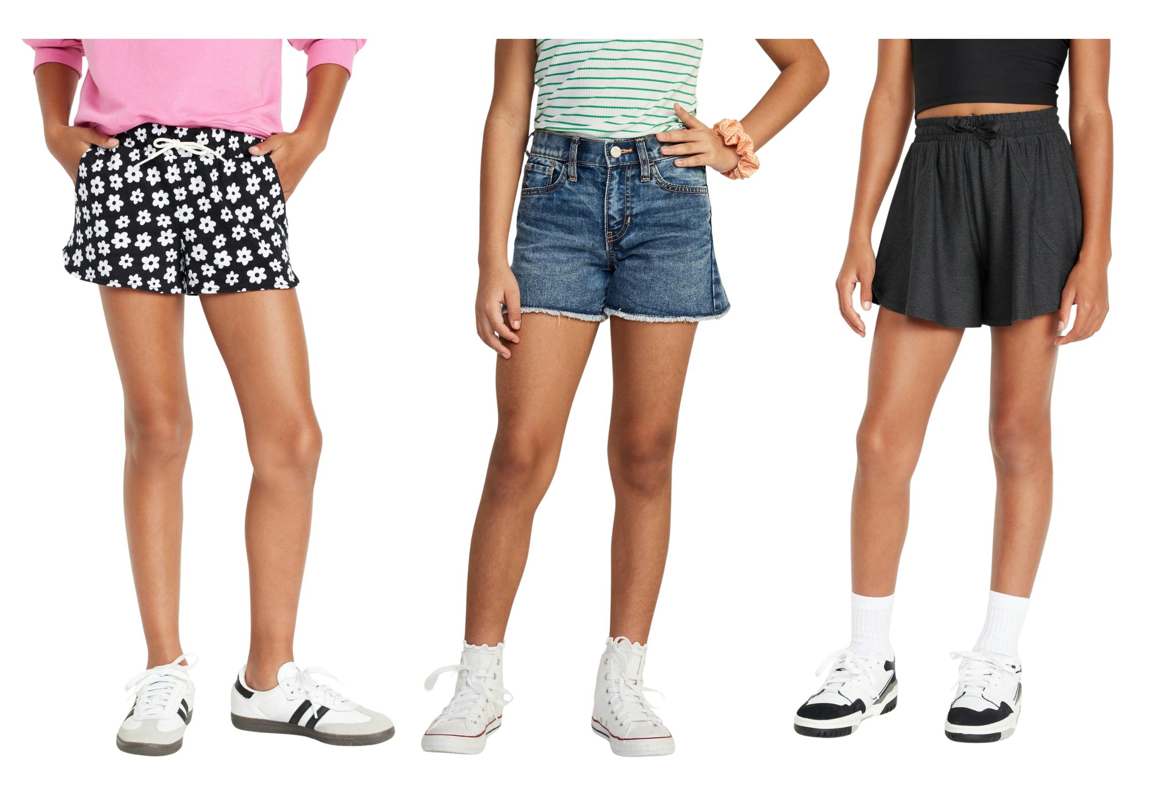 Kids' Shorts