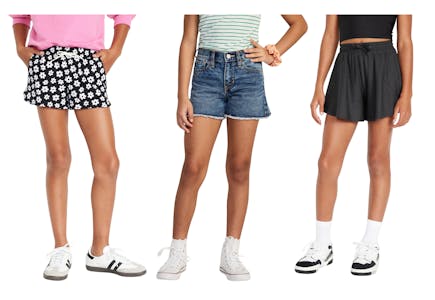 Kids' Shorts