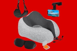 Grab This 6-Piece Comfort Travel Kit for Just $10 Shipped (Reg. $40) card image
