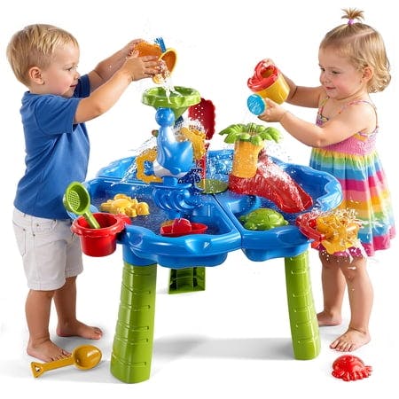 Sand and Water Table