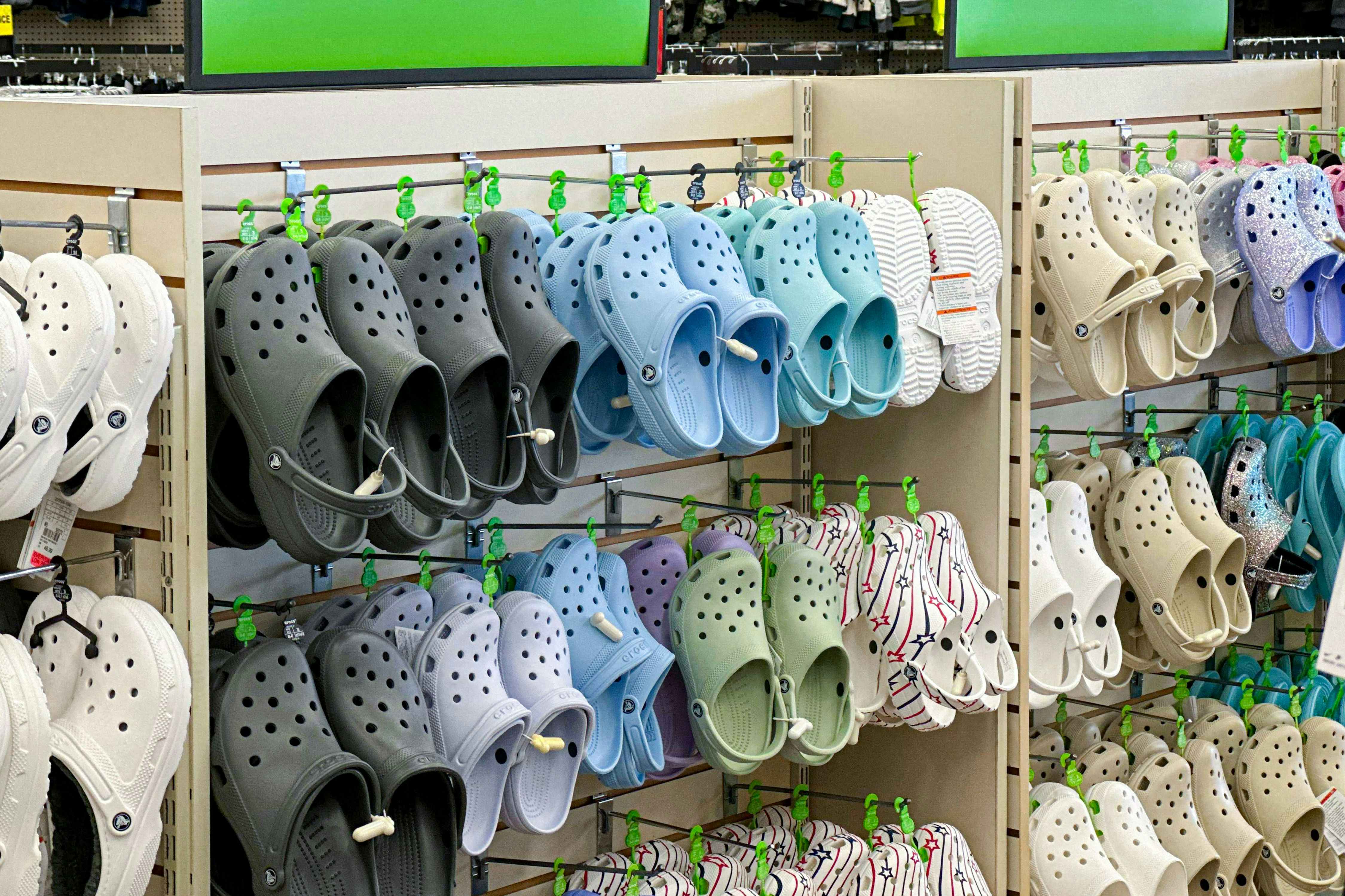 Double the Fun: 2 Pairs of Crocs, as Low as $50