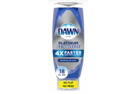 Dawn EZ-Squeez Dish Soap