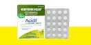 heartburn relief medicine