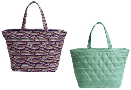 Vera Bradley Tote Bag