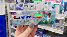 Crest 3D Ultra White Toothpaste, as Low as $4.54 on Amazon card image