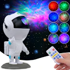 Astronaut Galaxy Projector