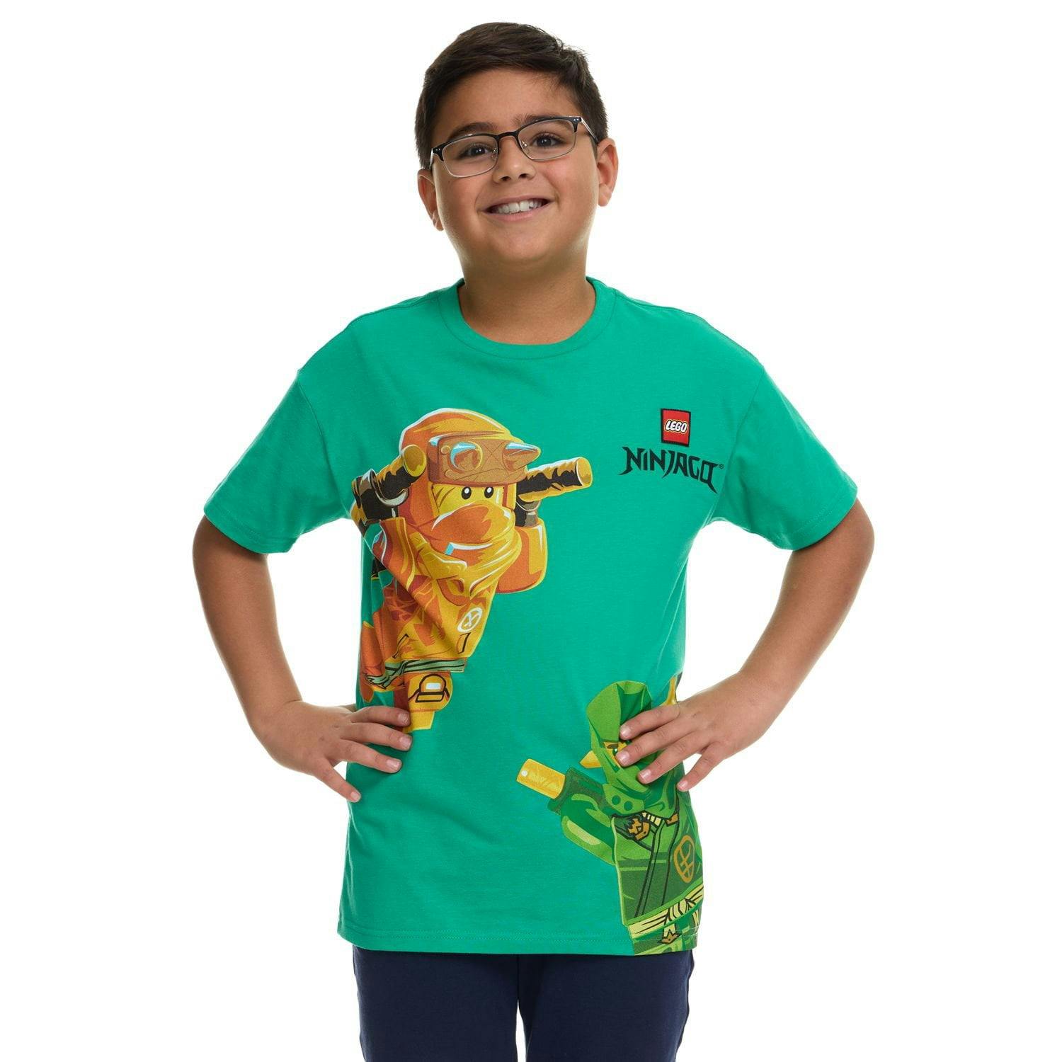 Character Kids' Graphic T-Shirt