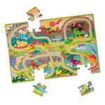 Melissa & Doug Dinosaur Puzzle