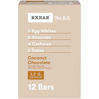 RXBAR Protein Bars
