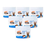 Palmer's Face and Eye Dog Wipes 6-Pack