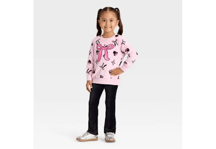 Minnie Mouse Toddler Outfit Set