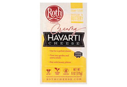 Roth Havarti Cheese