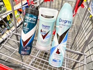 cvs degree dry spray deodorants 2
