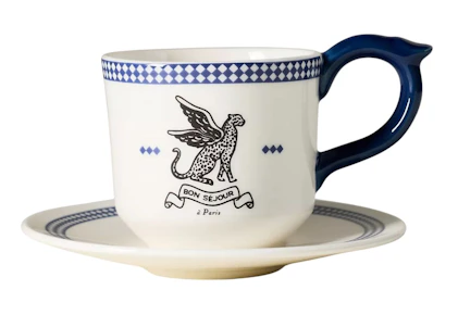 Anthropologie Espresso Cup Set