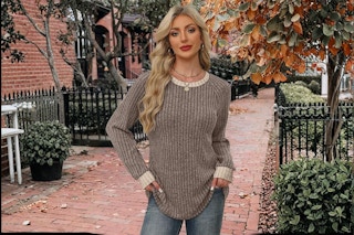 Women's Fall Long Sleeve Shirt