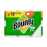 Bounty Paper Towels
