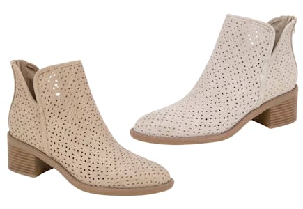 UnionBay Women's Booties