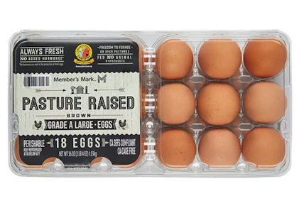 Member's Mark Eggs