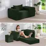 Folding Sofa Couch