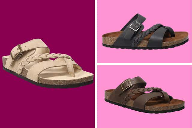 Sonoma Good For Life Women's Sandals, Just $19 at Kohl's card image