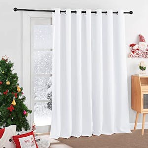 Room Darkening Curtain Panel