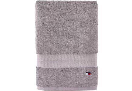 Tommy Hilfiger Bath Towels