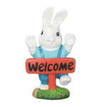 Mainstays Easter Bunny Statue