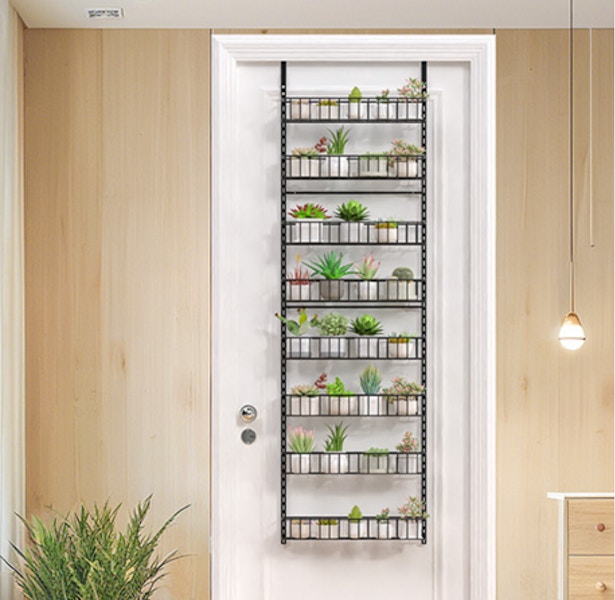 Amazon 8-Tier Pantry Door Organizer 2025