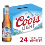Coors Light Beer