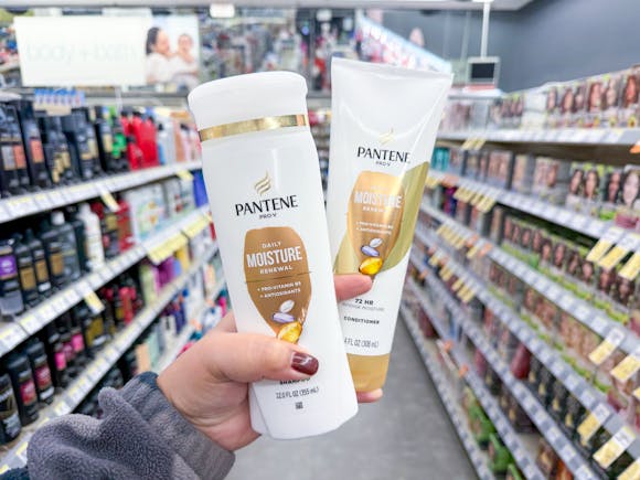 Get Pantene Hair Care for $3.49 Each at Walgreens