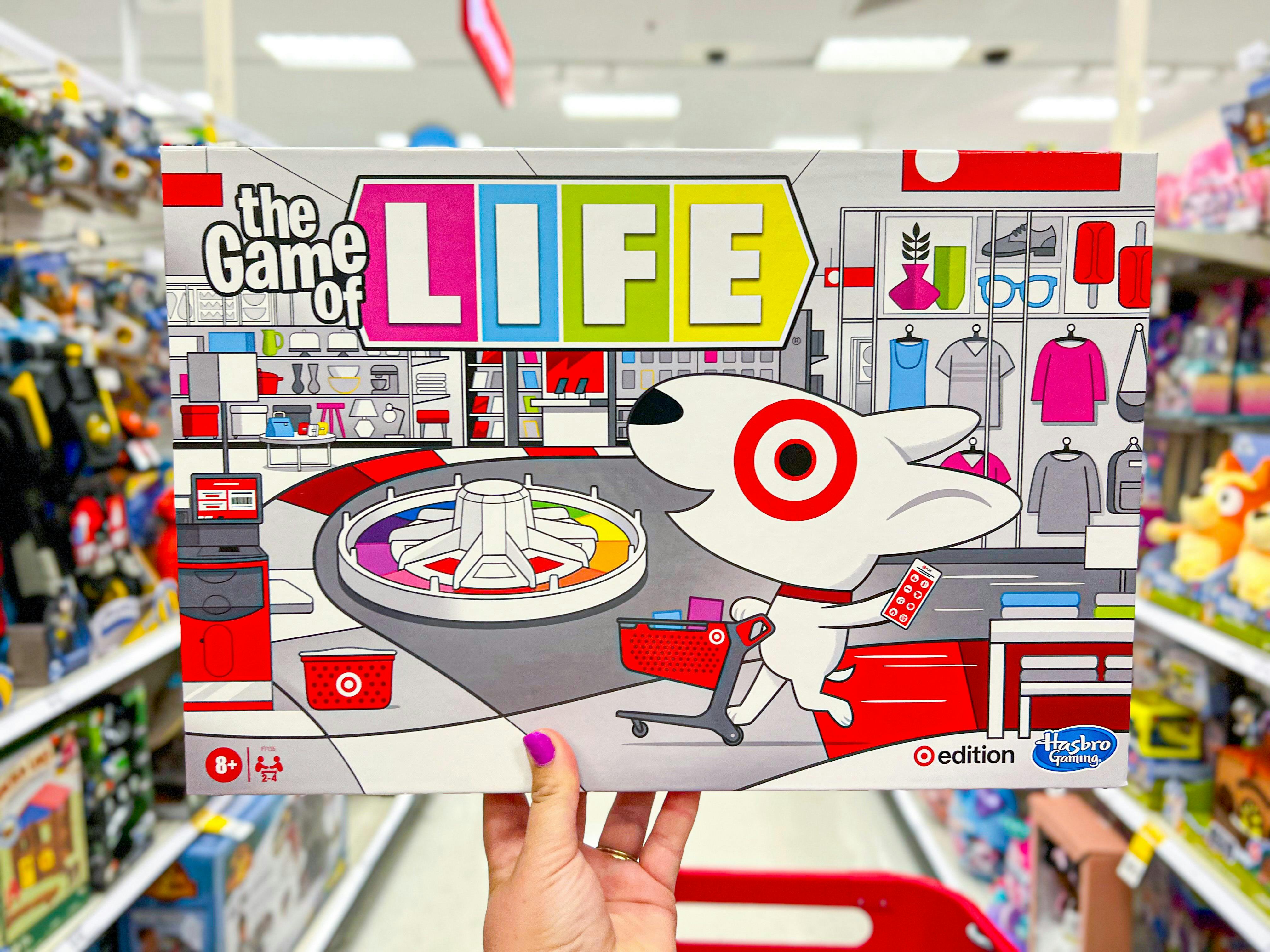 The New Game of Life Target Edition Is Here — Buy it Now for Under $25