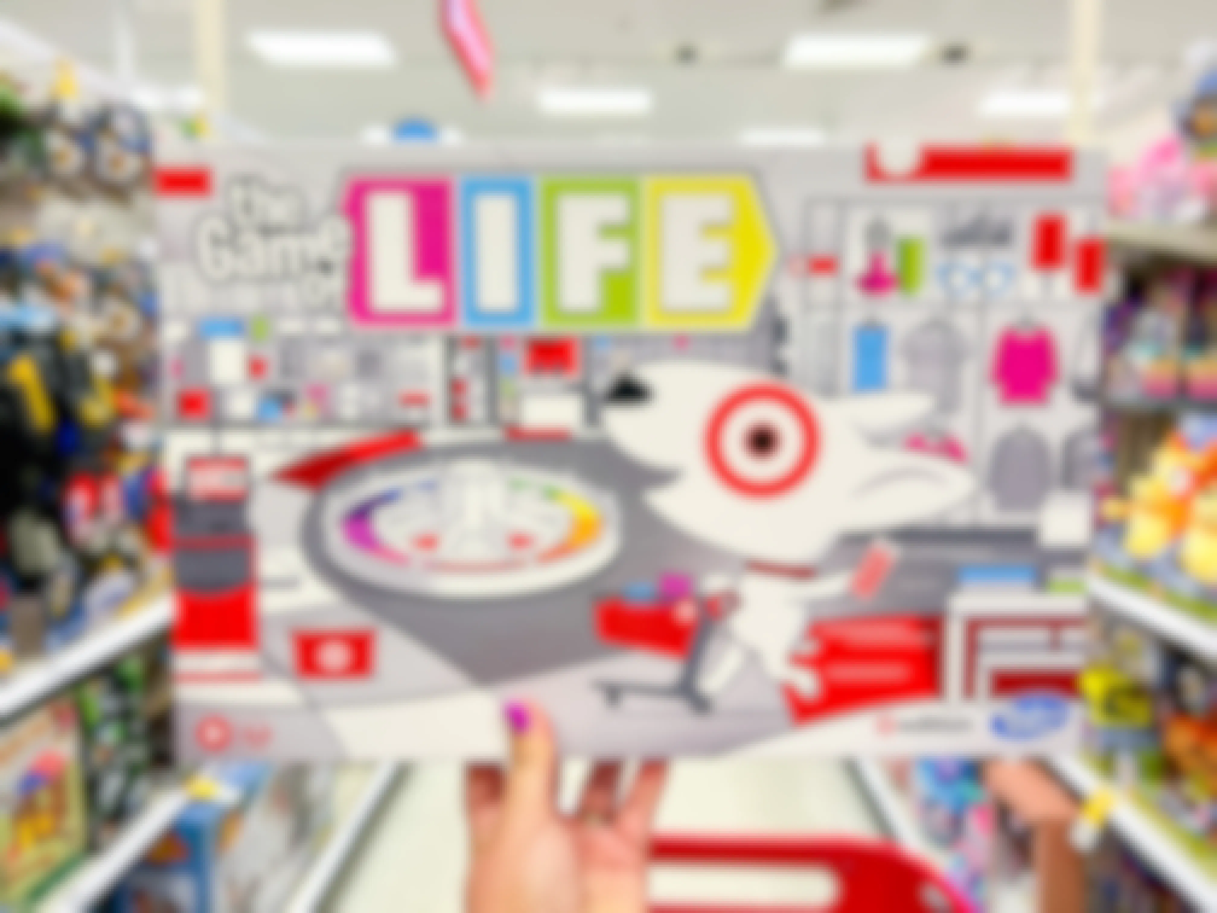 The New Game of Life Target Edition Is Here — Buy it Now for Under $25