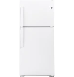 GE Top-Freezer Refrigerator