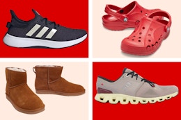 All the Best Shoe Deals We're Shopping This Weekend  card image
