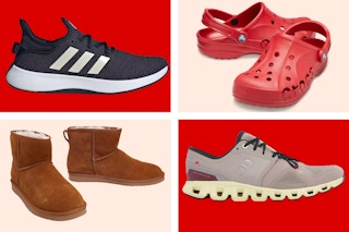 Adidas, Crocs, Koolaburra by Ugg, On Cloud Shoes