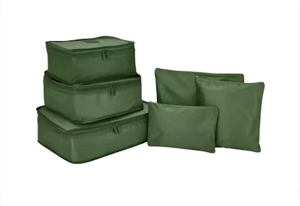 Traveling Packing Cube Set