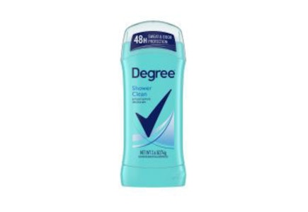 Degree Deodorant
