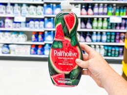 Palmolive Ultra Dish Soap, Only $1.70 With Target Circle card image