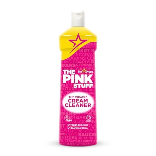 The Pink Stuff Cream Cleaner