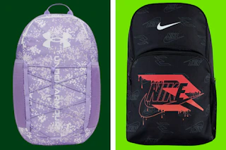 kohl's backpack