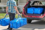moving bags