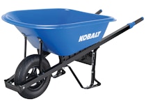 Kobalt Wheel Barrow