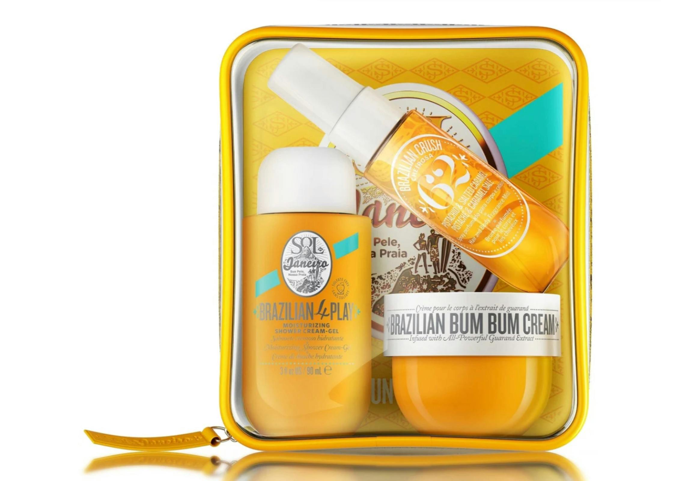 Sol De Janeiro Bum Bum Jet Set