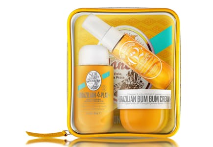 Sol De Janeiro Bum Bum Jet Set