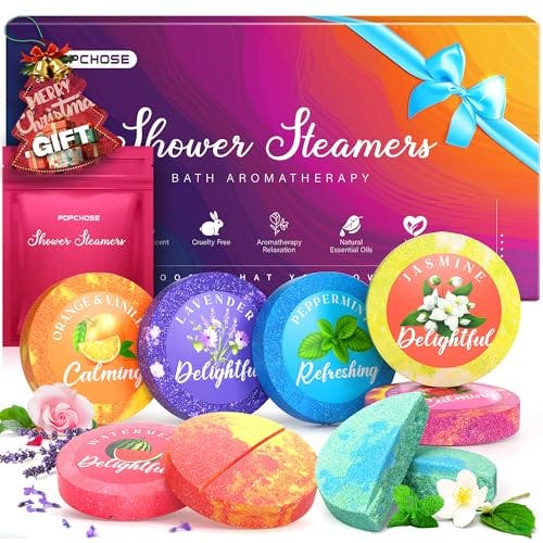 Shower Steamers