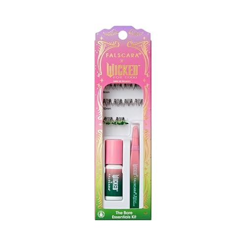 False Eyelashes Kit