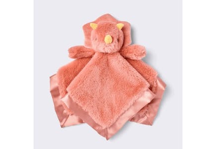 Cloud Island Plush Security Blanket