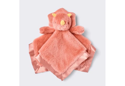 Cloud Island Plush Security Blanket