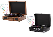 3-Speed Record Player