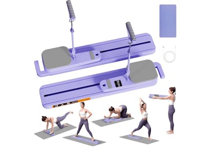 Upgraded Pilates Machine